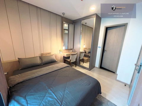 Rhythm Sukhumvit 36-38 | Nice room 🚝near BTS Thonglor 450m #2025081811402
