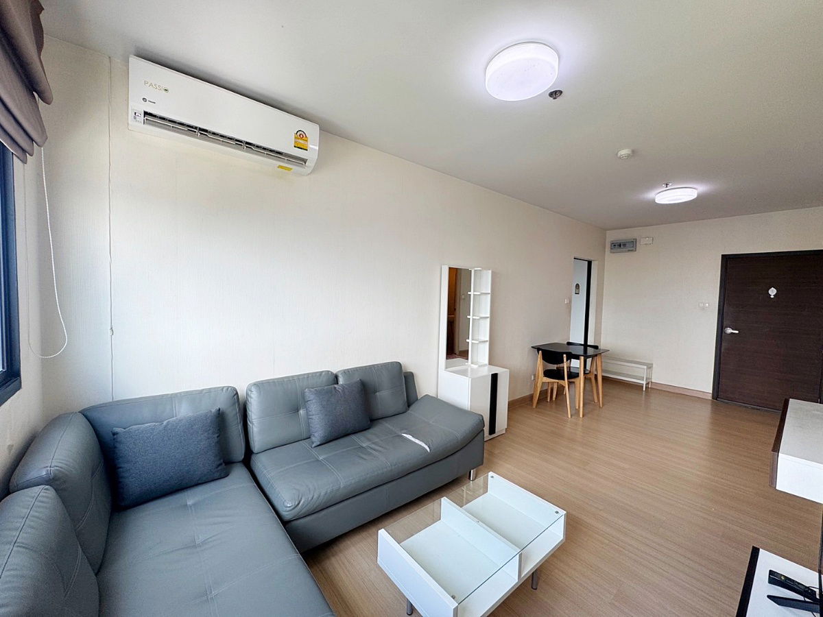 picture For Rent -Supalai Loft Khaerai Station 1 Bed 1 Bath 47.5 sqm. 21st Floor 9,000 baht/Month near MRT Khae rai - 1/17
