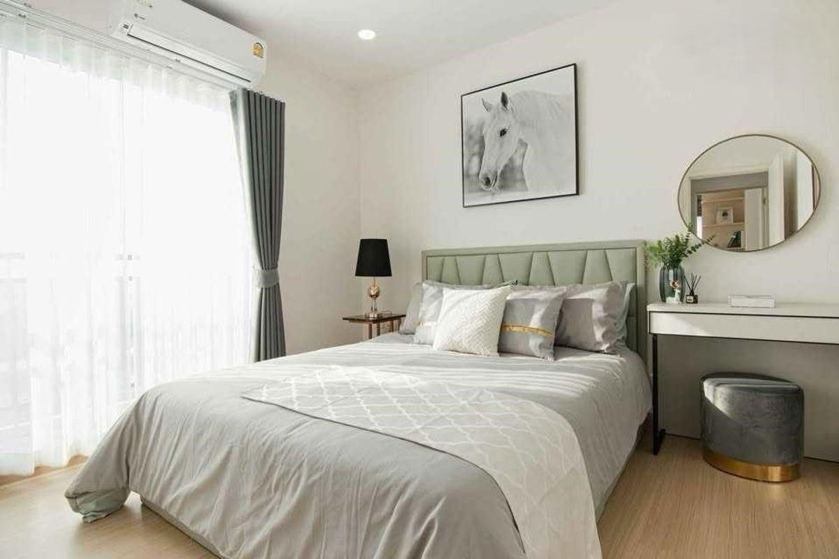 picture WS2356 [Rent] Supalai Veranda Phasi Charoen Station 💰 25,000 baht/month 🚝 near MRT Phasi Charoen - 1/9