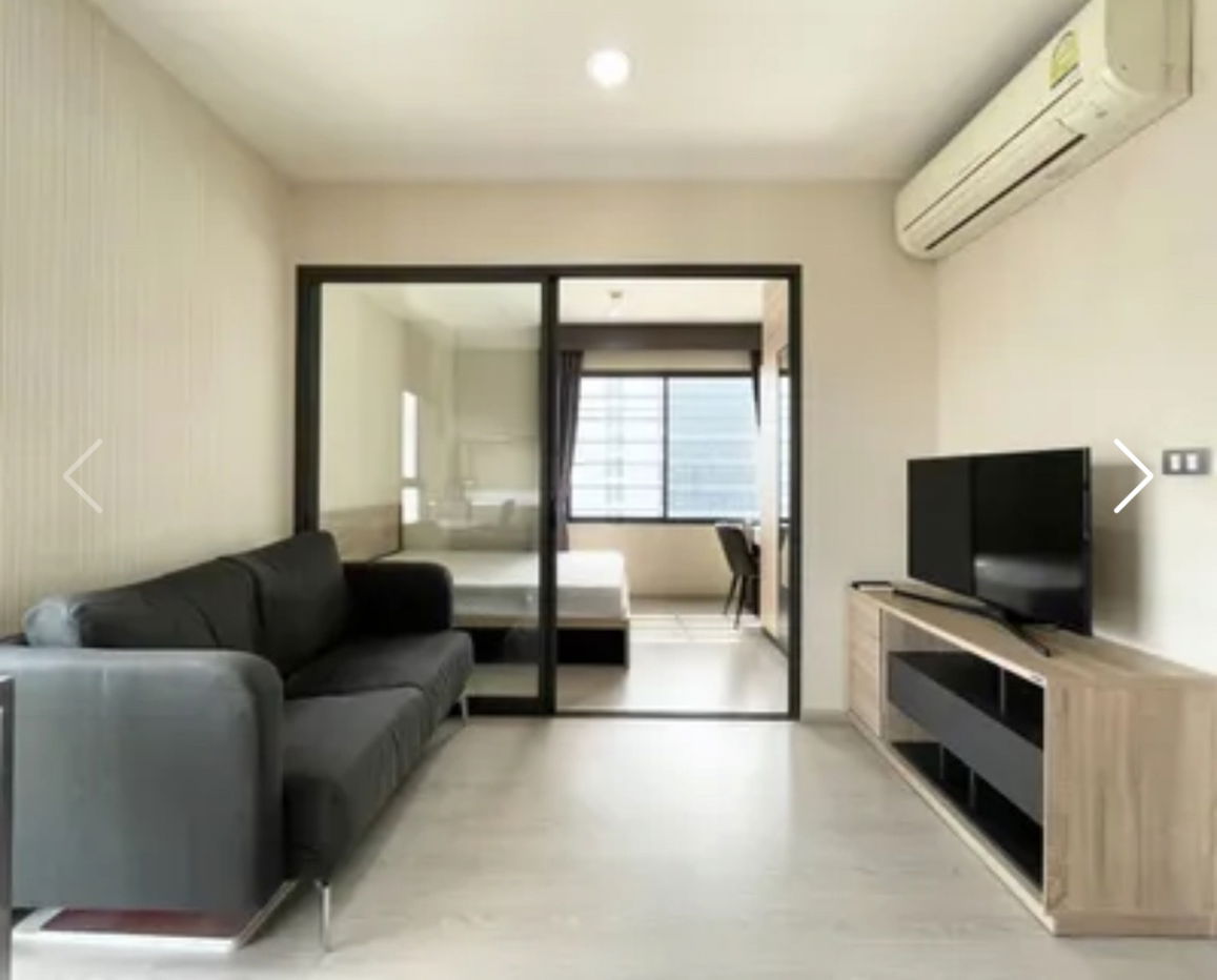 picture Rhythm asoke 2 ☎️1 bed corner room ‼️only 16000/month ‼️NOW AVAILABLE 🔆✅ - 1/12