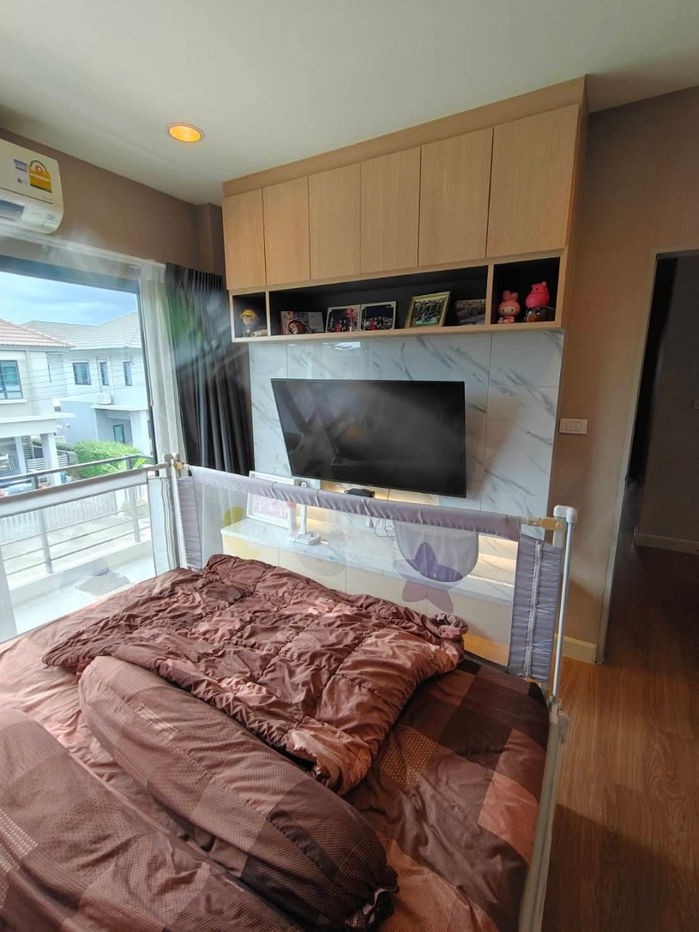 รูป ขายบ้านเดี่ยวหรูราคาถูกย่านพุทธมณฑล - รูปที่ 16/20