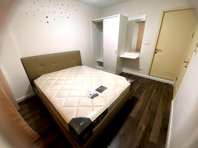 ขายคอนโด : P-40197 ต้องการขายคอนโด ดีบุรา พรานนก Ban Chang Lo, Bangkok Noi, Bangkok Line Id @easythaihome 085-592-2897