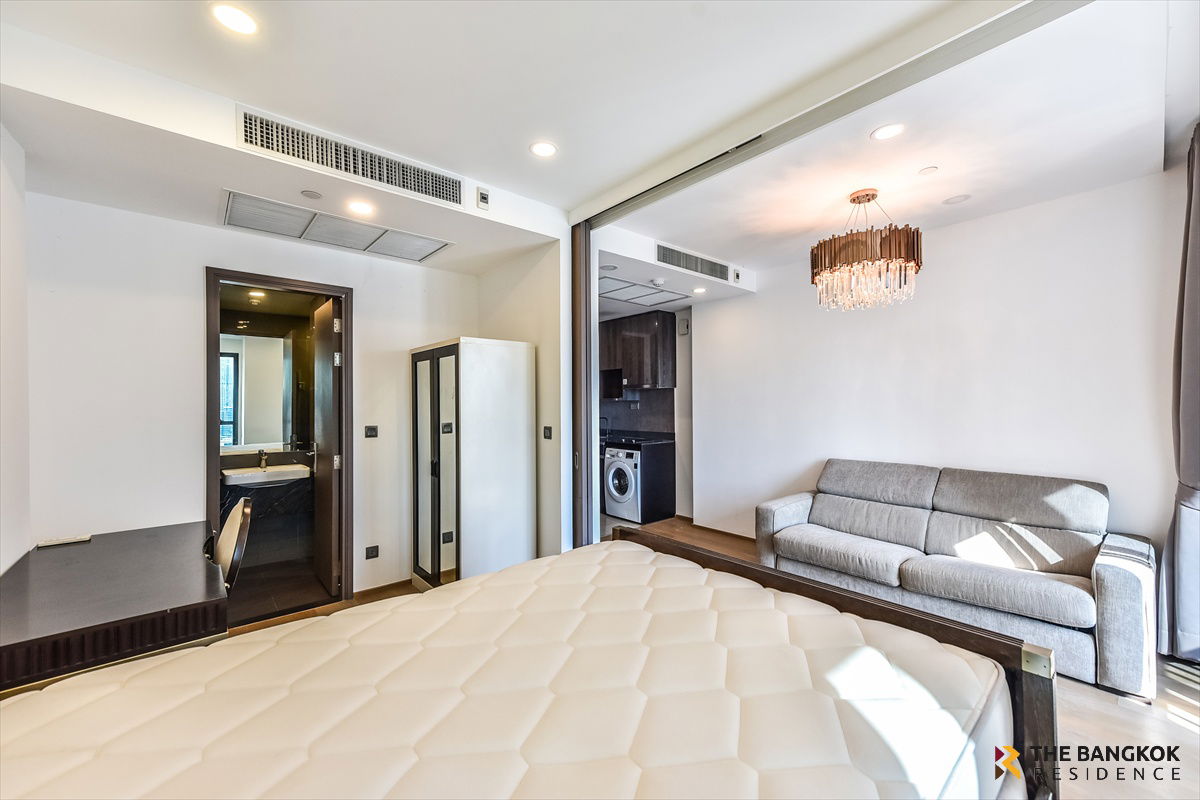picture Ashton Chula-Silom 🌟 Special! Newly Built-in Unit 💖 Near MRT Samyan - 2/14