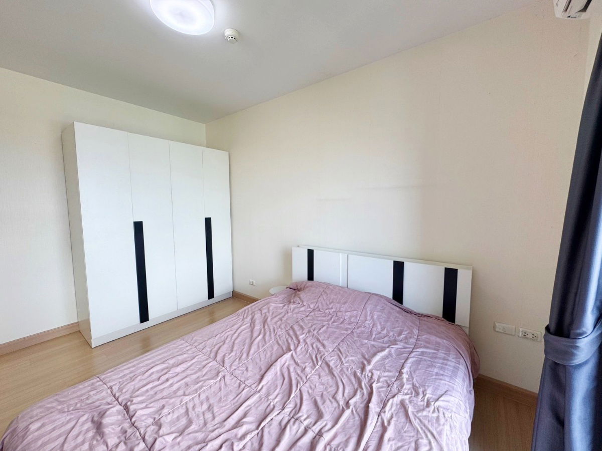 picture For Rent -Supalai Loft Khaerai Station 1 Bed 1 Bath 47.5 sqm. 21st Floor 9,000 baht/Month near MRT Khae rai - 9/17