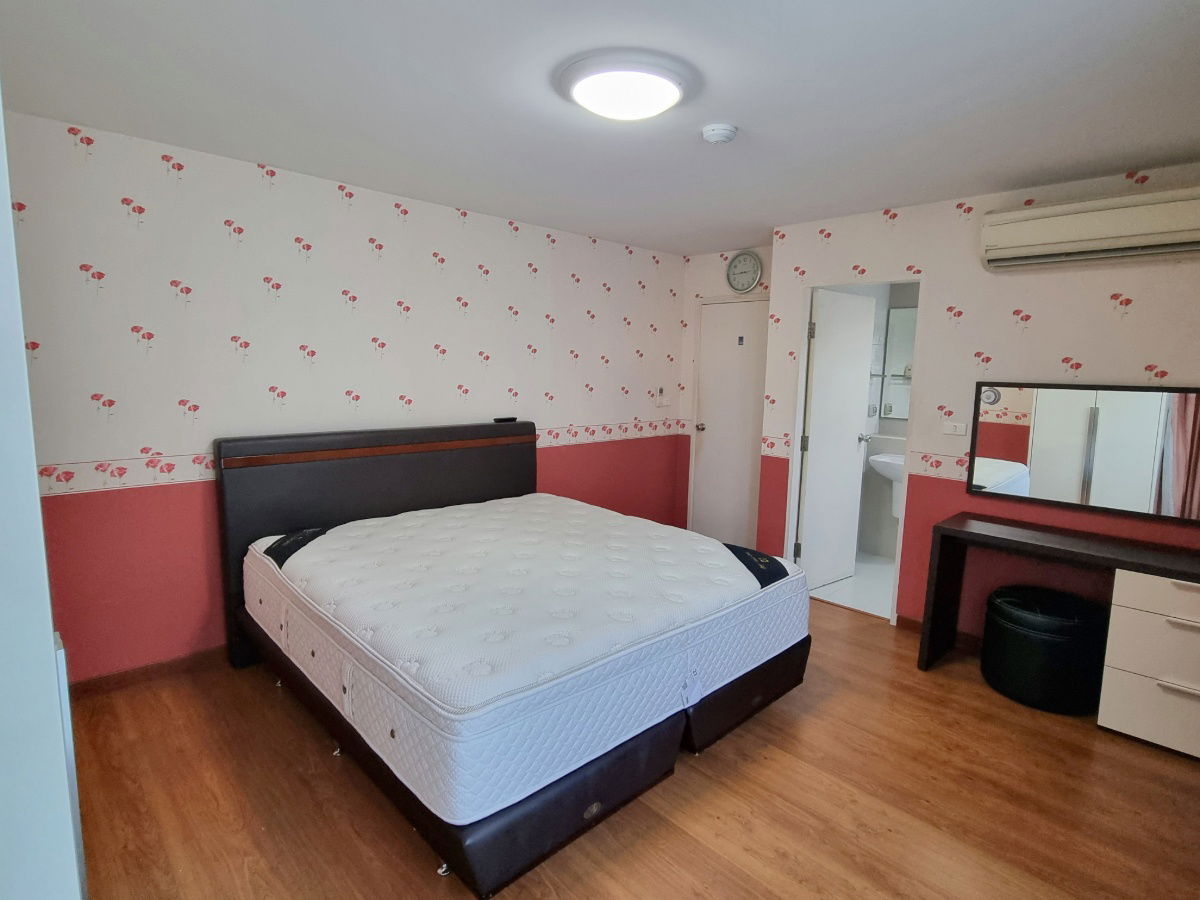 picture Live Your Best Life in the Heart of Ladprao! 🌳🚇 Spacious 2-Bed Condo for Rent at Condo One Ladprao 15 - Move-in Ready! - 23/31