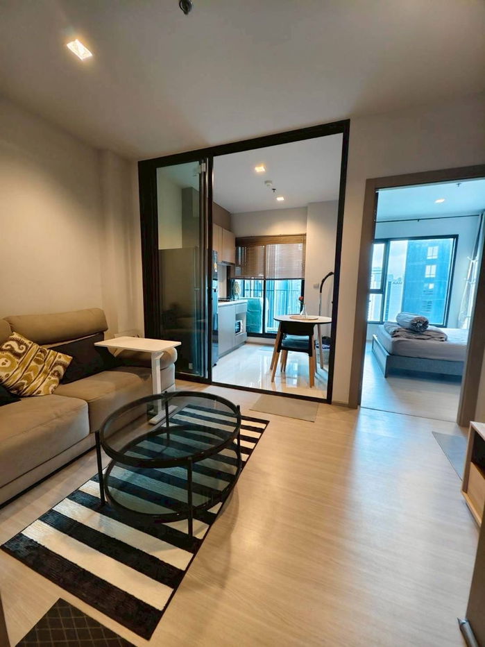picture [ RENT ]  ⚡🌈BL200146 Life Asoke – Rama 9 ⚡🌈 LINE: @theagentpro (with @ in front) - 1/12