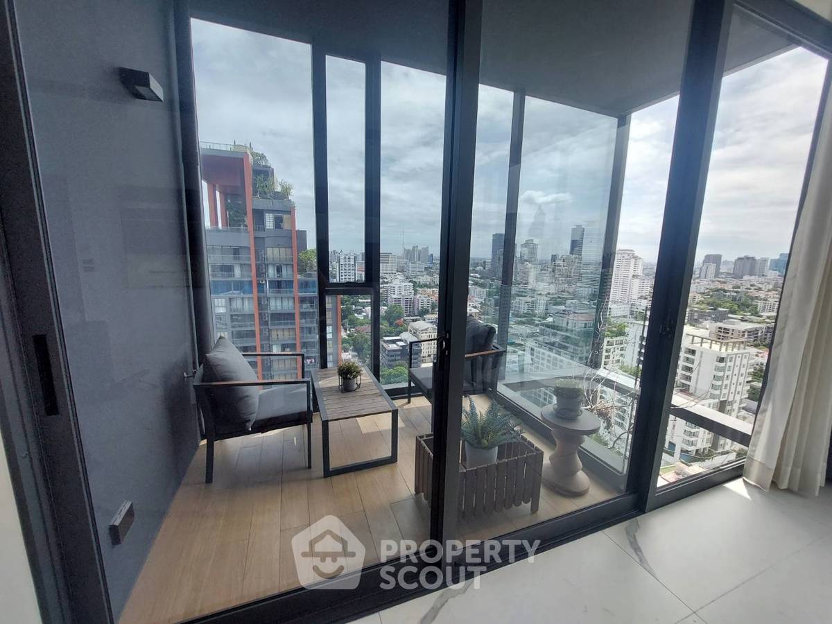 picture 3-BR Condo at Siamese Exclusive Sukhumvit 31 near MRT Sukhumvit (ID 1227662) - 4/28
