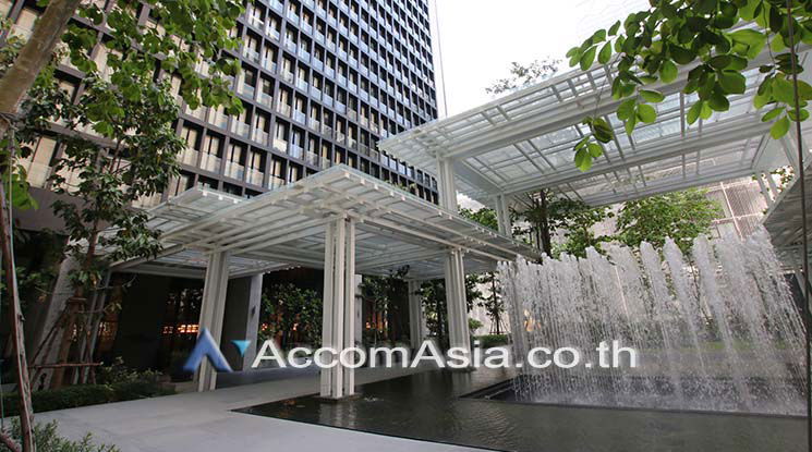 รูป 🔼🔽 AccomA 📩  2 BR Condominium @Noble Ploenchit (AA26014) - รูปที่ 1/1