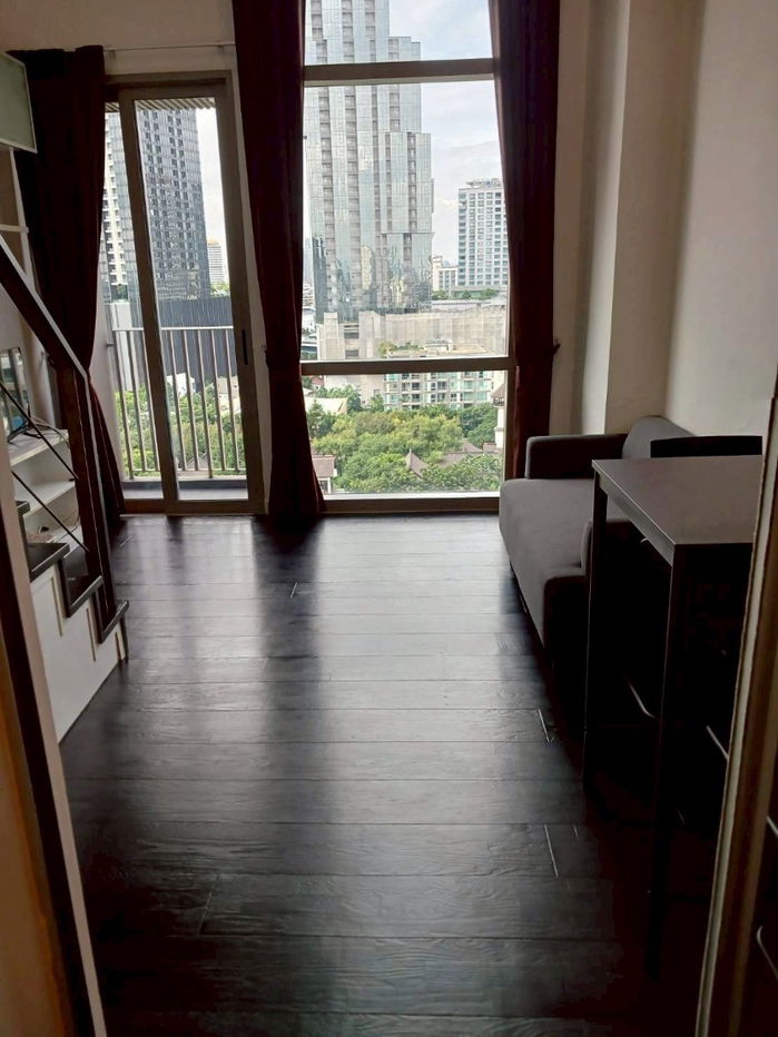 picture Ideo Morph 38 Skyle Duplex 1-BR Condo for Rent - BTS Thong Lor - 2/13