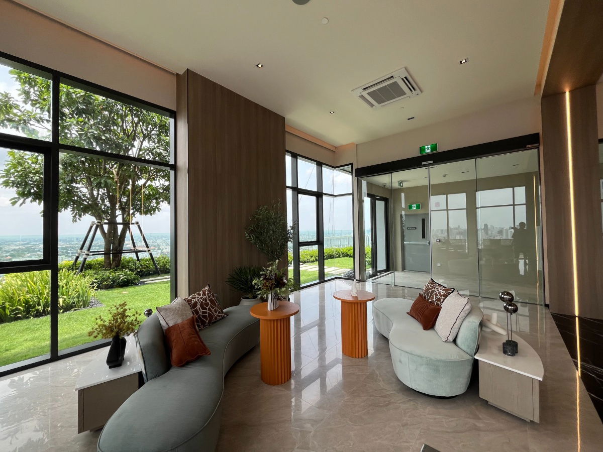 picture Condo for rent Aspire Onnut Station near BTS On Nut 20,000 baht Property code: RS1461 - 8/18