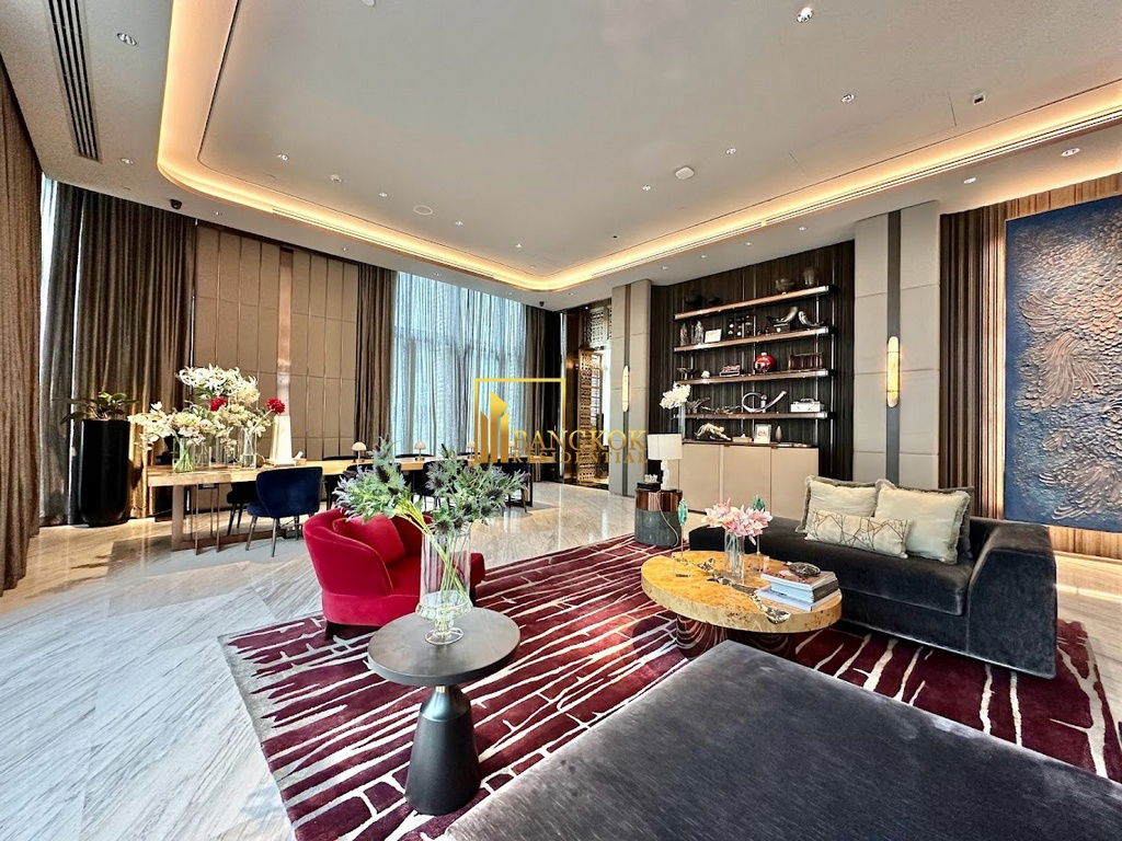 รูป The Monument Thong Lo | Premium 2 Bedroom Luxury Condo - BR18496CD - รูปที่ 15/23