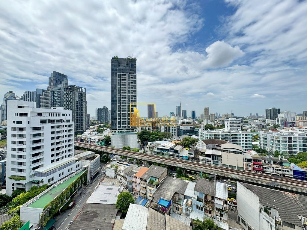 picture AEQUA | Modern 1 Bedroom Condo For Rent in Sukhumvit 49 - BR11465CD - 7/32