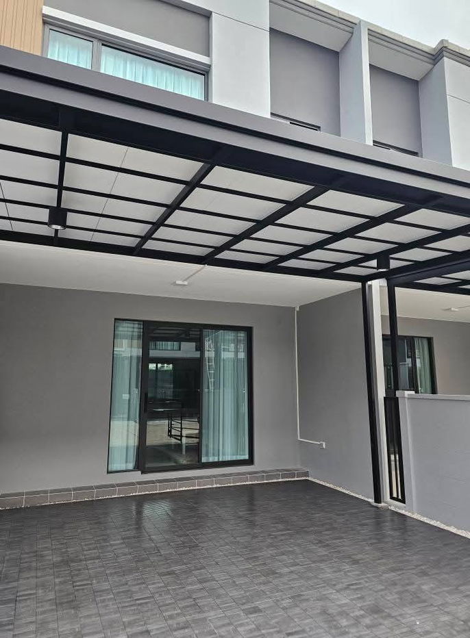 picture Townhome for rent, Pleno Sukhumvit-Bangna 3 ** Pet Friendly - 5/16