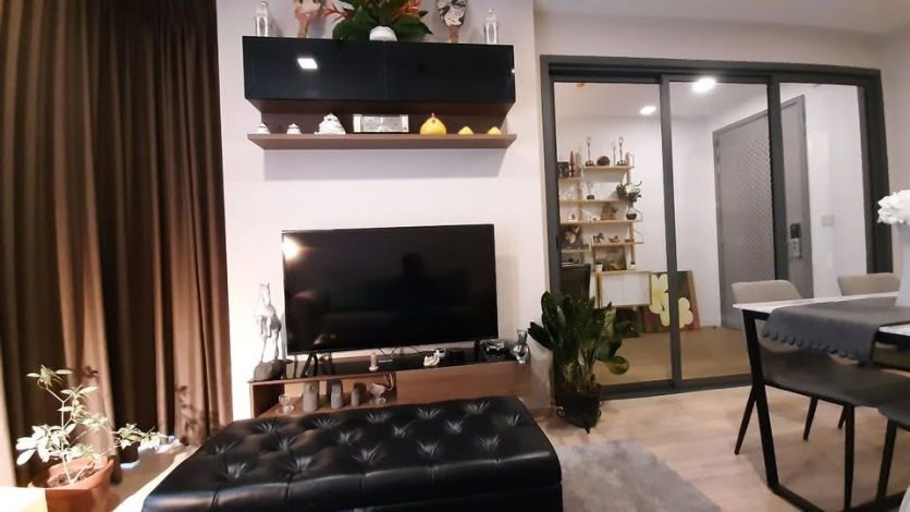 รูป ให้เช่าคอนโด TAKA HAUS Ekkamai ใกล้ BTS เอกมัย 45,500 บาท รหัสทรัพย์: RS1459 - รูปที่ 14/32