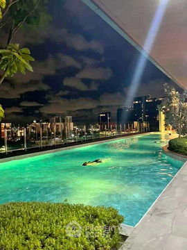 1-BR Condo at THE LINE Vibe Phahonyothin near BTS Ha Yaek Lat Phrao (ID 1981187)
