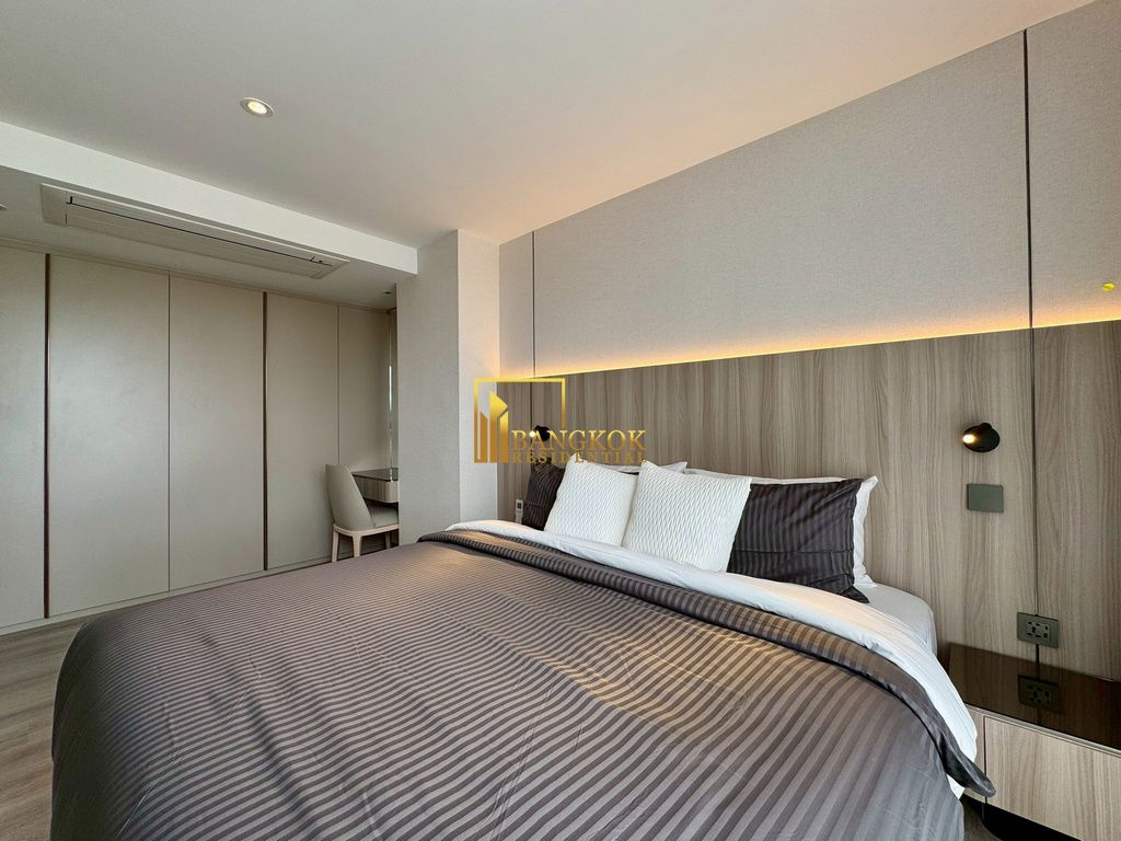 รูป Premium 3 Bedroom Serviced Apartment in Thonglor Area - BR30380SA - รูปที่ 13/37