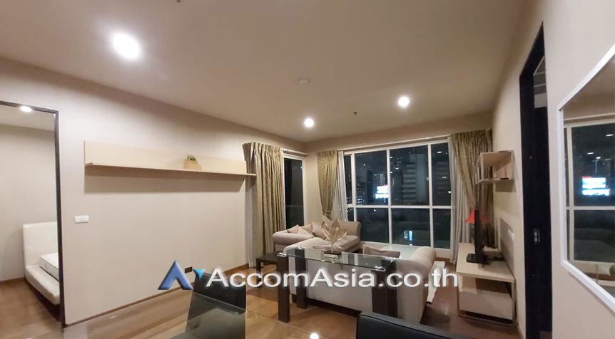 picture 🔼🔽 AccomA 📩 Corner Unit 2 BR Condominium @The Address Chidlom (1517068) - 4/13