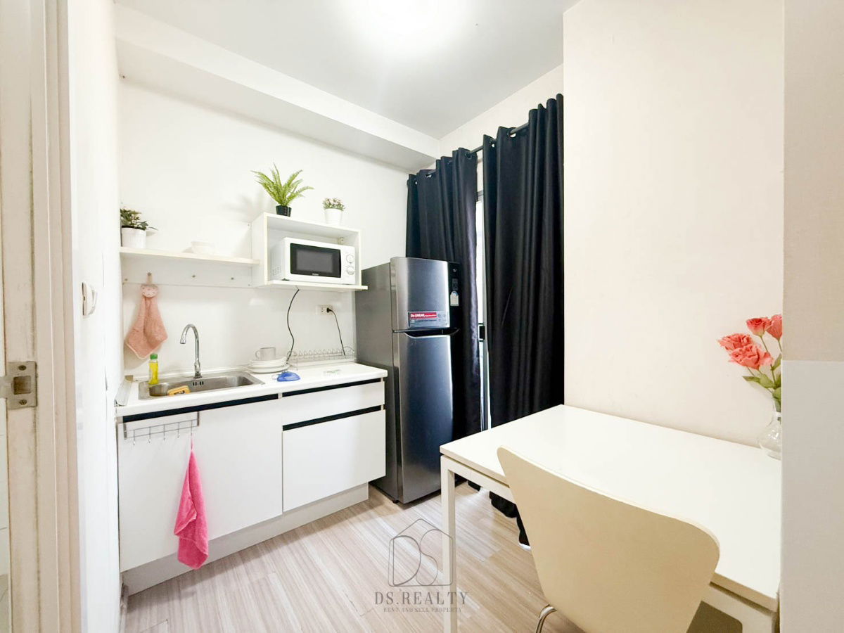 picture For rent Plum Condo Bangyai Station Ready to move in (DSAA891) - 3/6