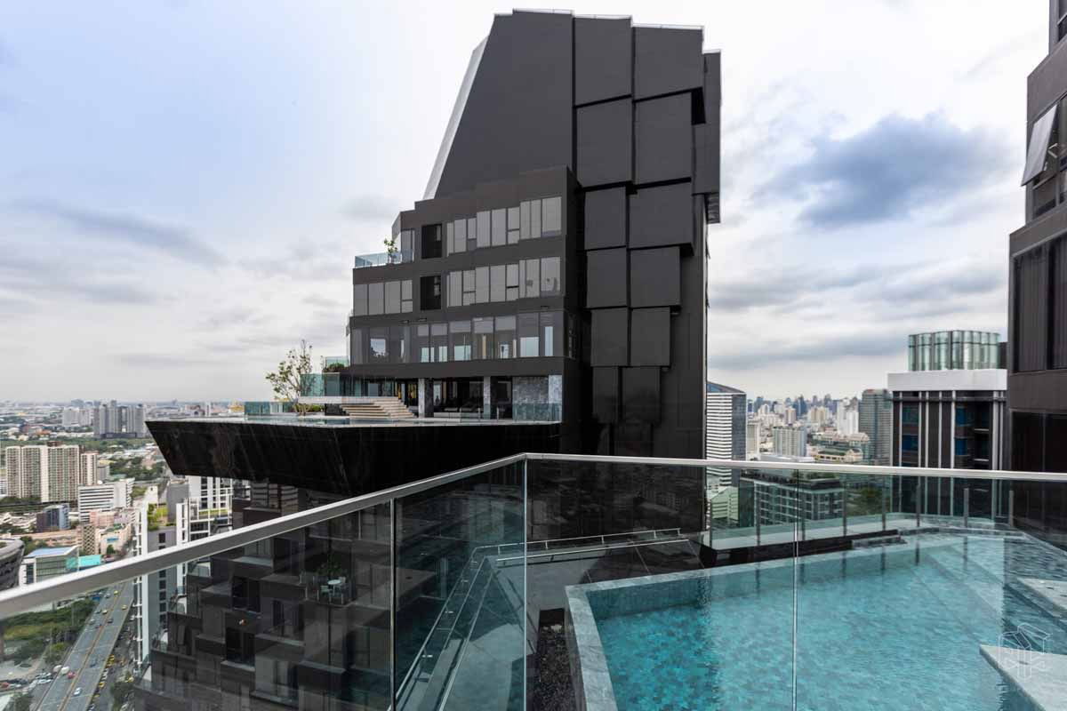 รูป Ashton Asoke Rama9 near by MRT Rama9  - รูปที่ 22/49