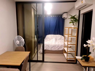 คอนโดให้เช่า : THE PRIVACY S101 ห้องสวย ราคาดี สอบถามเพิ่มเติมได้ที่ Line @condorental