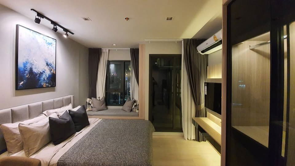 รูป PFD-05424 ให้เช่าคอนโด ไลฟ์ วัน ไวเลส  (Life One Wireless)  นัดชมห้อง ■ line : @propertyfinder - รูปที่ 12/21