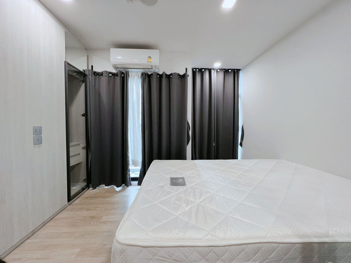 รูป IVORY Ratchada - Ladprao ห้องสวย ราคาดี สอบถามเพิ่มเติมได้ที่ Line @condorental - รูปที่ 1/12