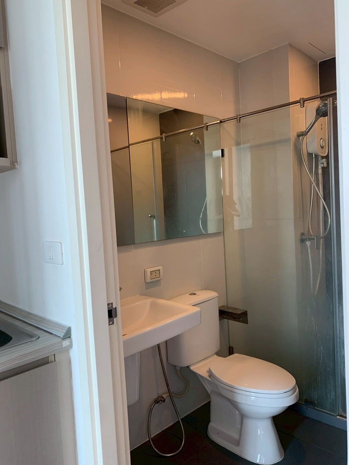 รูป เช่าคอนโด The Origin Ram 209 Interchange/ดิ ออริจิ้น ราม 209 อินเตอร์เชนจ์ (B6808087) ID Line : @condo88 - รูปที่ 2/7