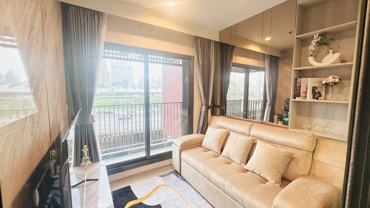 picture Condo For Rent Life Asoke Hype (B6808089) ID Line : @condo88 - 5/6
