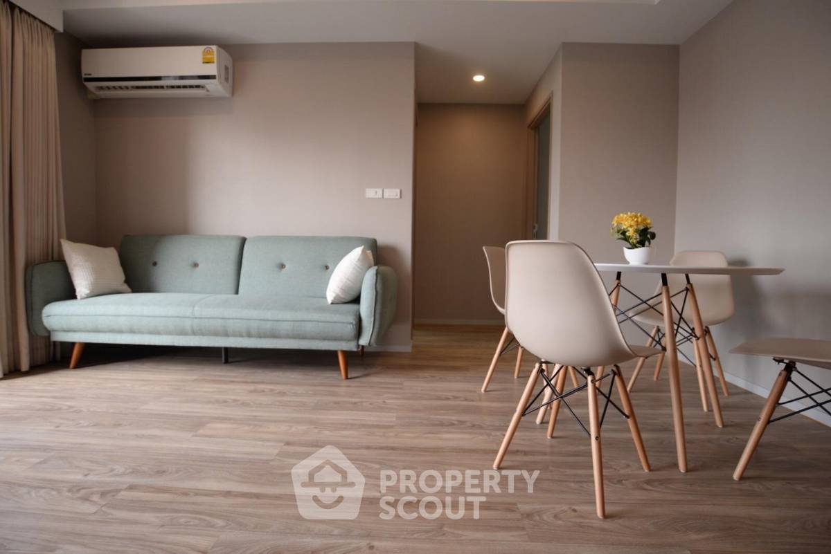 picture 2-BR Condo at Blossom Condo @ Sathorn-Charoenrat near BTS Surasak (ID 514647) - 5/12