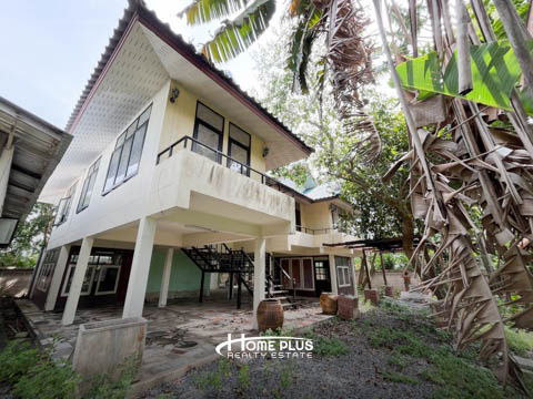 รูป ที่ดินพร้อมบ้านเดี่ยว 2 ชั้นซอยชมวิหค ตำบลคลอง5 ปทุมธานี - รูปที่ 8/32
