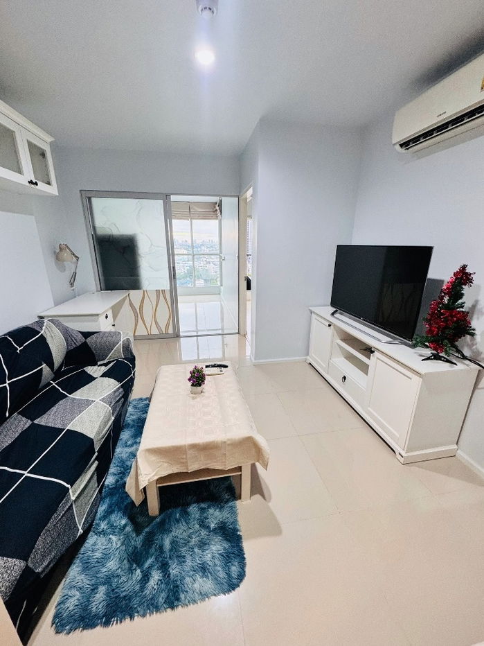 รูป Aspire Sukhumvit 48 ชั้น 15 ตกแต่งใหม่พร้อมอยุ่ - รูปที่ 1/21