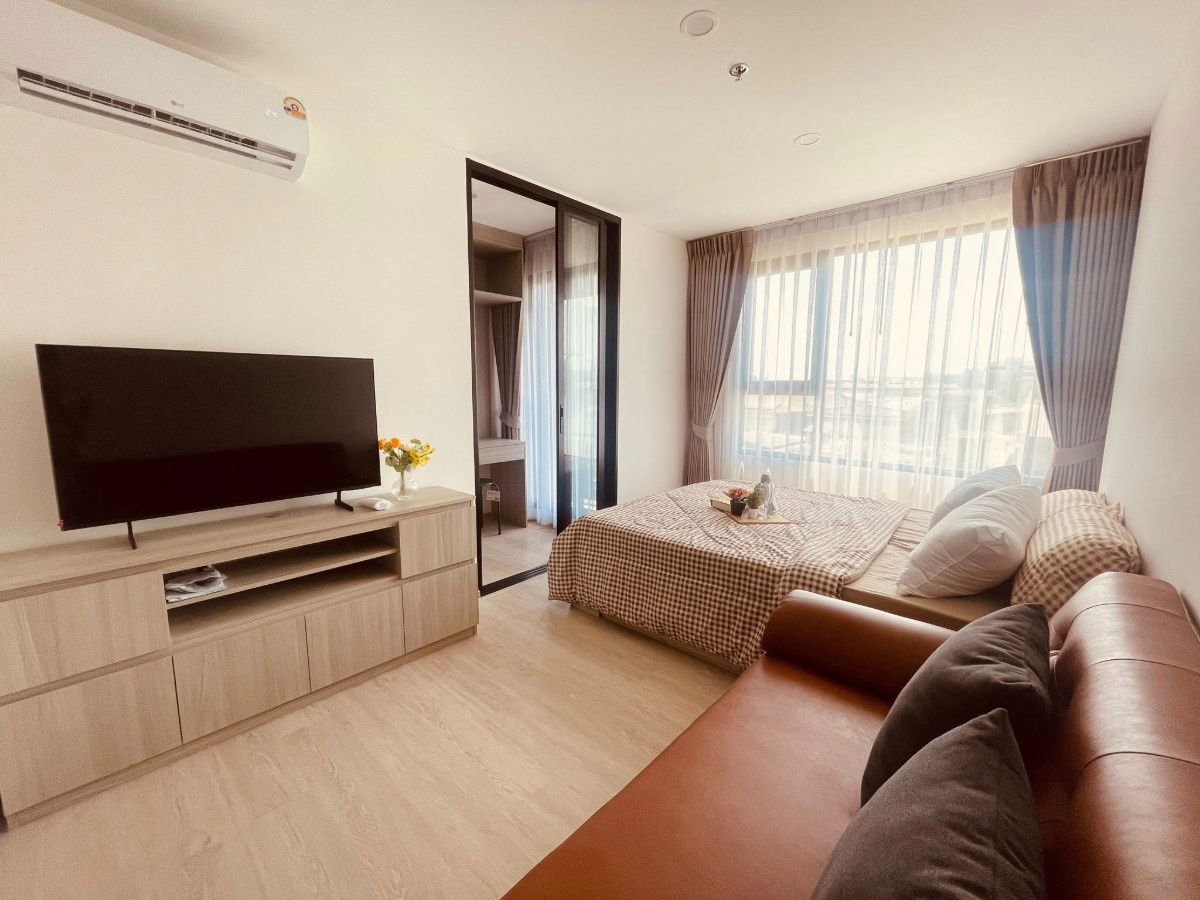 รูป Origin Plug & Play E22 Station ห้องสวย ราคาดี สอบถามเพิ่มเติมได้ที่ Line @condorental - รูปที่ 4/12