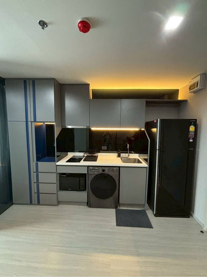 picture 🔥 For Rent : 𝐋𝐢𝐟𝐞 𝐋𝐚𝐝𝐩𝐫𝐚𝐨 🔥 35 sqm, Fully Furnished & Ready to Move in✨ - 8/13