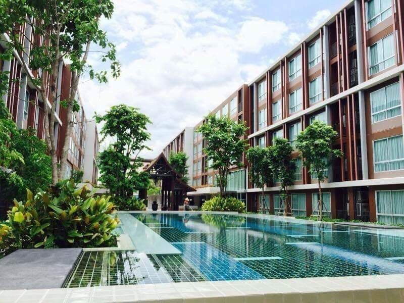 รูป ขายด่วน! ราคาดีมากก เหมาะซื้อลงทุน คอนโดดีเวียงสันติธรรม โทร 082-389-9314 บู - รูปที่ 9/16