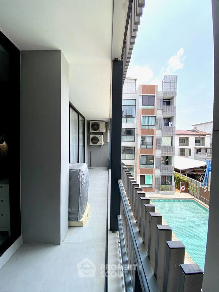 picture 2-BR Condo at Vento Condo in Lat Phrao (ID 386386) - 15/15