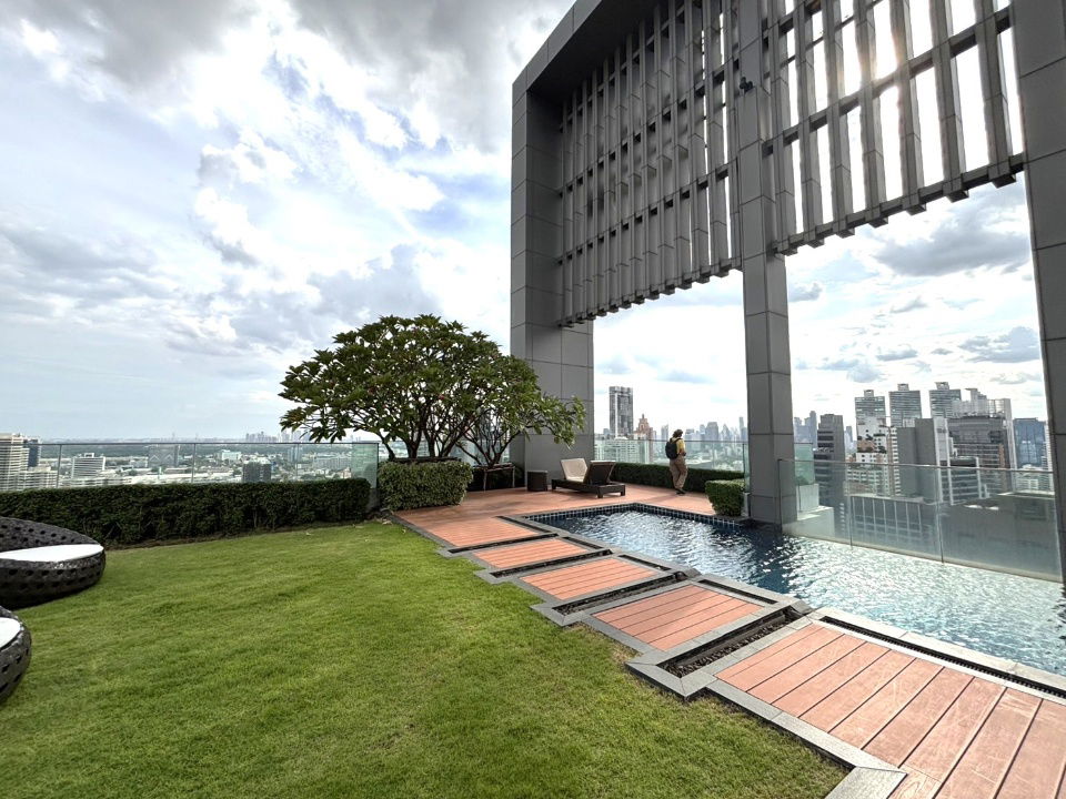 รูป เจ้าของขาย/ราคาต่ำกว่าตลาด!คอนโดThe Address Sukhumvit 28 พร้อมอ่างน้ำจากุซซี่ บนถ.สุขุมวิท ย่านThe Em District ใกล้BTSพร้อมพงษ์และสวนสาธารณะเบญจสิริ  - รูปที่ 12/19