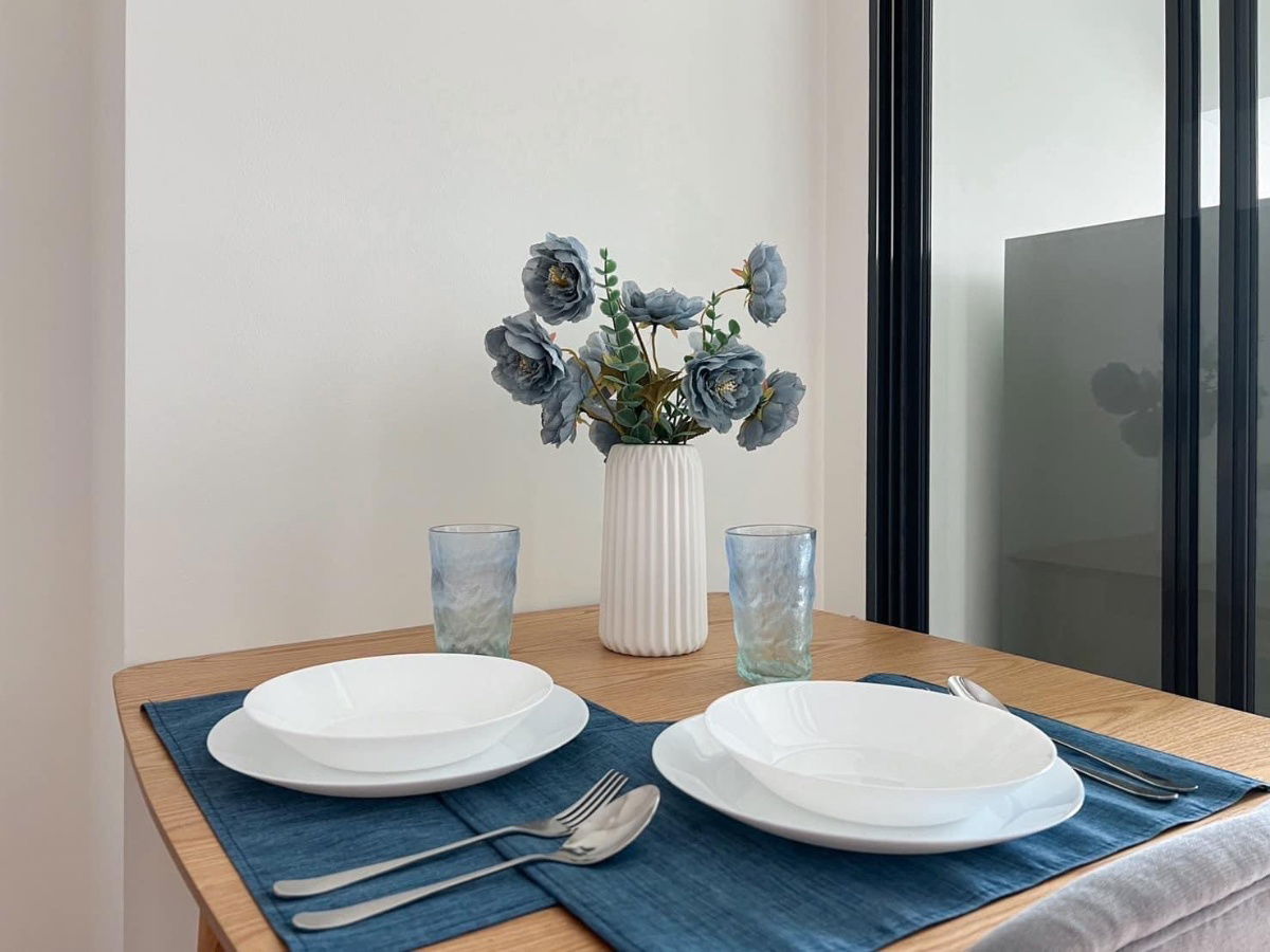 picture 🔐#CT2407_159🔐✅ 29 SQM. 1bed /1 bath 𝐂𝐡𝐞𝐰𝐚𝐭𝐡𝐚𝐢 𝐊𝐚𝐬𝐞𝐭 - 𝐍𝐚𝐰𝐚𝐦𝐢𝐧 - 5/16