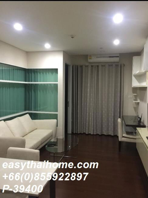 รูป P-39400 ให้เช่า คอนโด ไอวี่ ทองหล่อ Thong Lo, Khlong Tan Nuea, Watthana, Bangkok พร้อมอยู่ ราคาถูก Line Id @easythaihome 085-592-2897 - รูปที่ 4/10