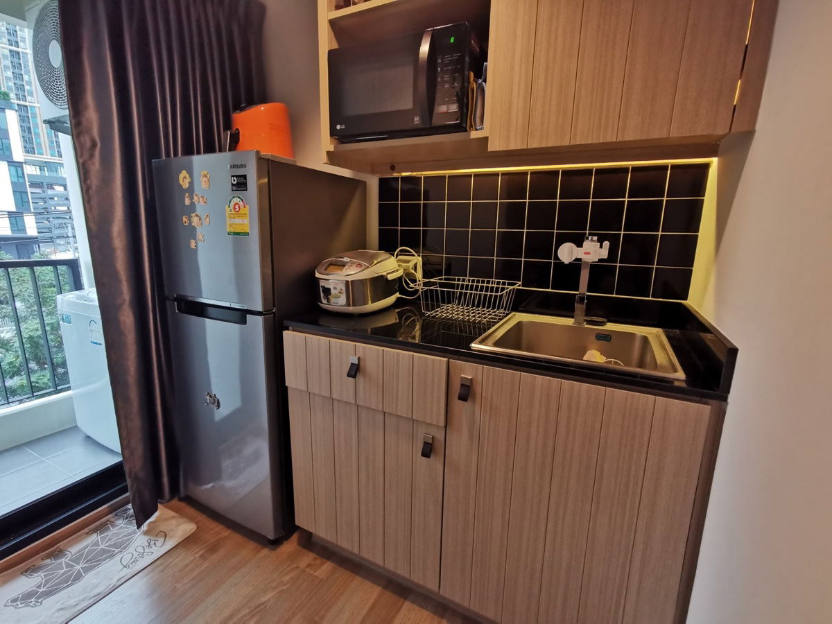 รูป ปล่อย เช่า ด่วน Unio Sukhumvit 72 คอนโด ยูนิโอ ห้อง Studio - รูปที่ 4/8