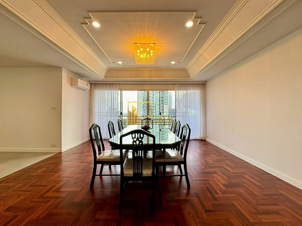 picture Generously Sized 3 Bedroom Apartment in Phrom Phong - BR0450AP - 7/53