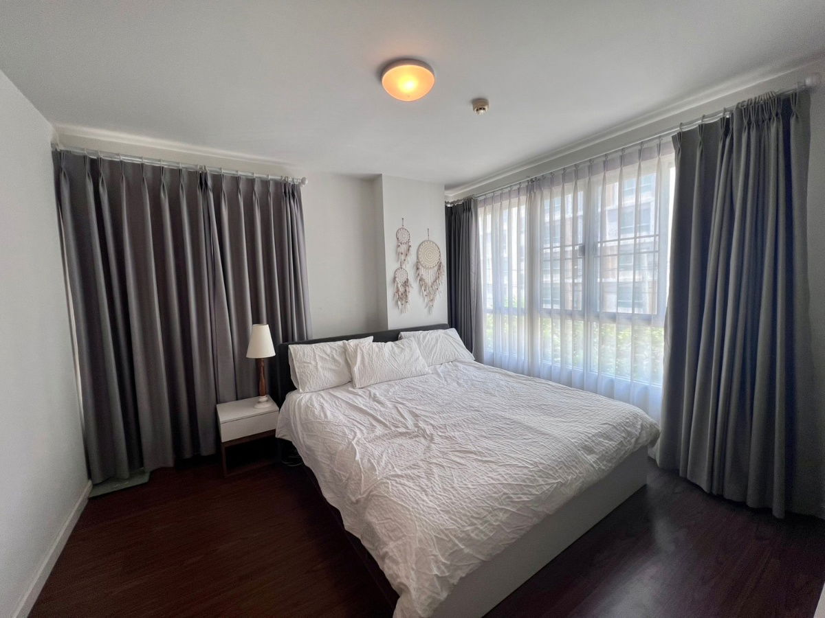รูป ให้เช่าดีคอนโดนิม D condo Nim 2 ห้องนอน ติดกับเซ็นทรัลเฟส เชียงใหม่ ให้เช่าเดือนละ 23,000/ด โทร: 098-6169416 อาร์ท - รูปที่ 10/12