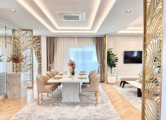 รูป HU6712 บ้านเดี่ยวให้เช่า เดอะ ซิตี้ บางนา สมุทรปราการ - รูปที่ 3/8