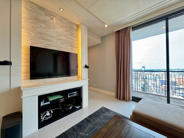 รูป Aguston | Beautiful 2 Bedroom Condo in Phrom Phong Area - BR1892CD - รูปที่ 4/40