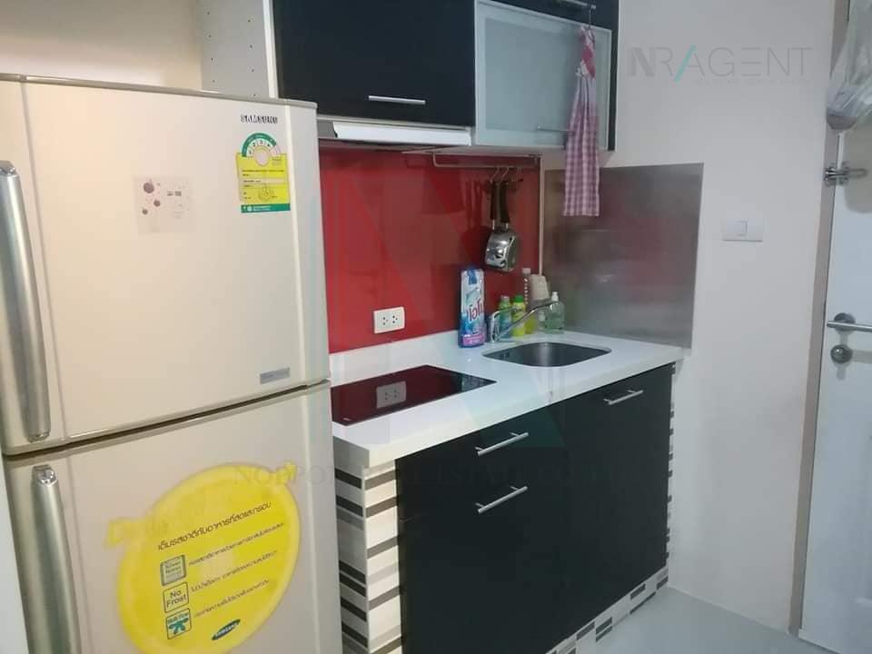 picture 🎉 For Rent Condo BANGKOK HORIZON RAMKHAMHAENG Building 1, Floor 11,Studio, Room size 31 sqm - 7/8