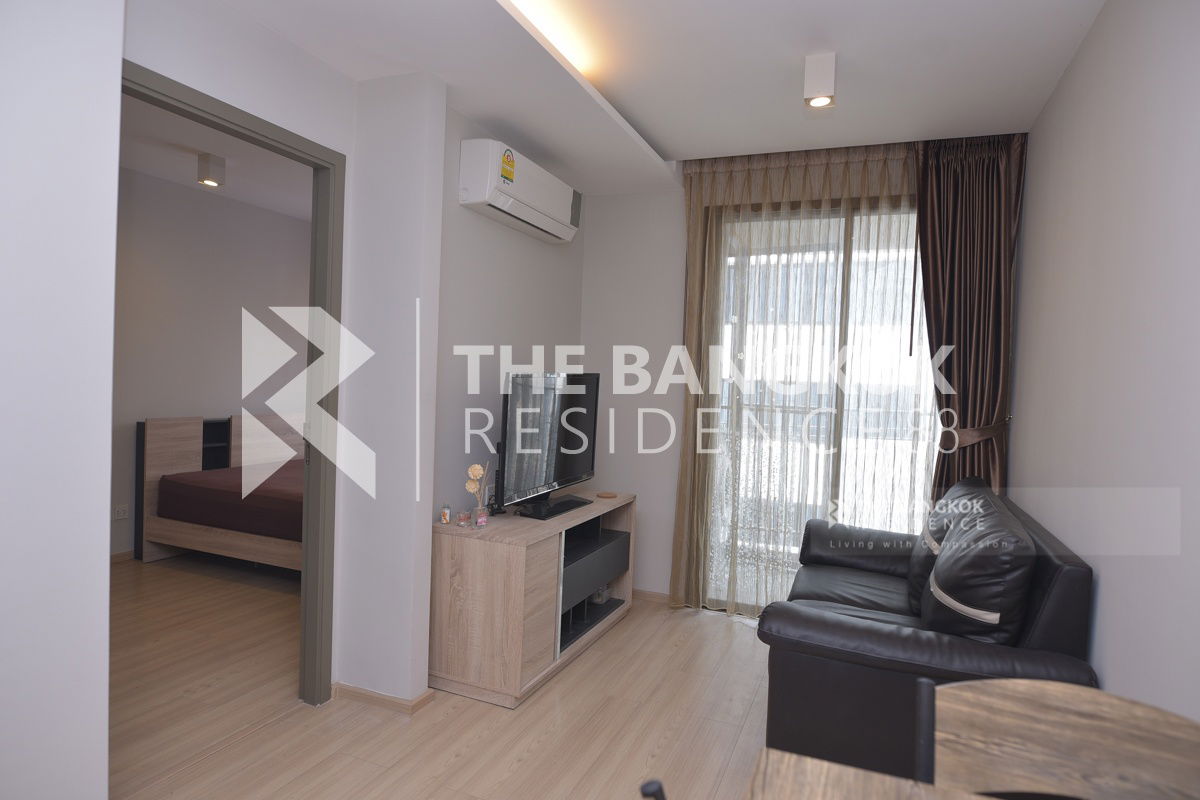 picture  Maestro 12 ✨ Pet Lovers' Pick! Fully Furnished 🐶🐱 Near BTS Ratchathewi  - 4/11