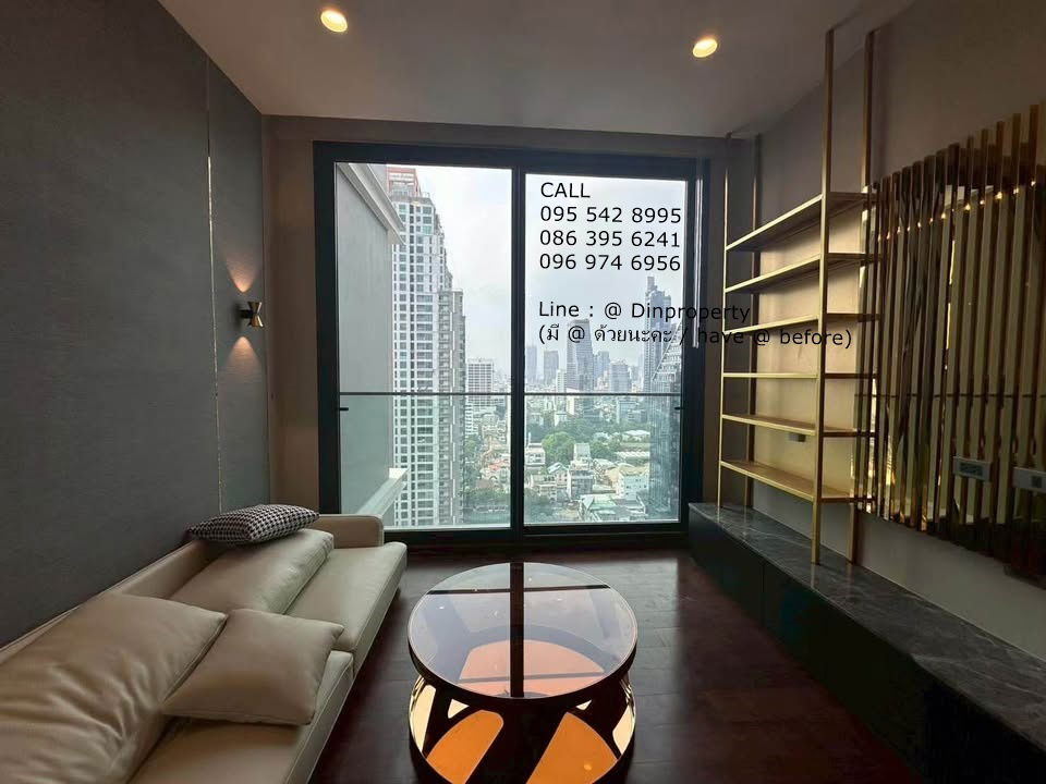 picture Rent Anil sathorn 12  , 1 bed 46 sqm , BTS  Saint  Louis - 2/5