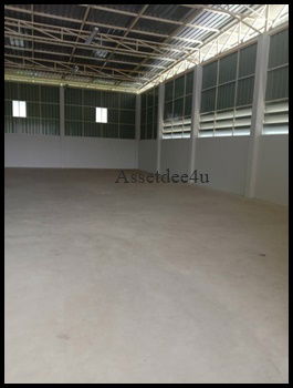 รูป โกดังท่าข้าม โกดังบางขุนเทียน AW550 ให้เช่าโกดัง พื้นที่ 400 ตร.ม. อนามัยงามเจริญ ท่าข้าม - รูปที่ 4/4