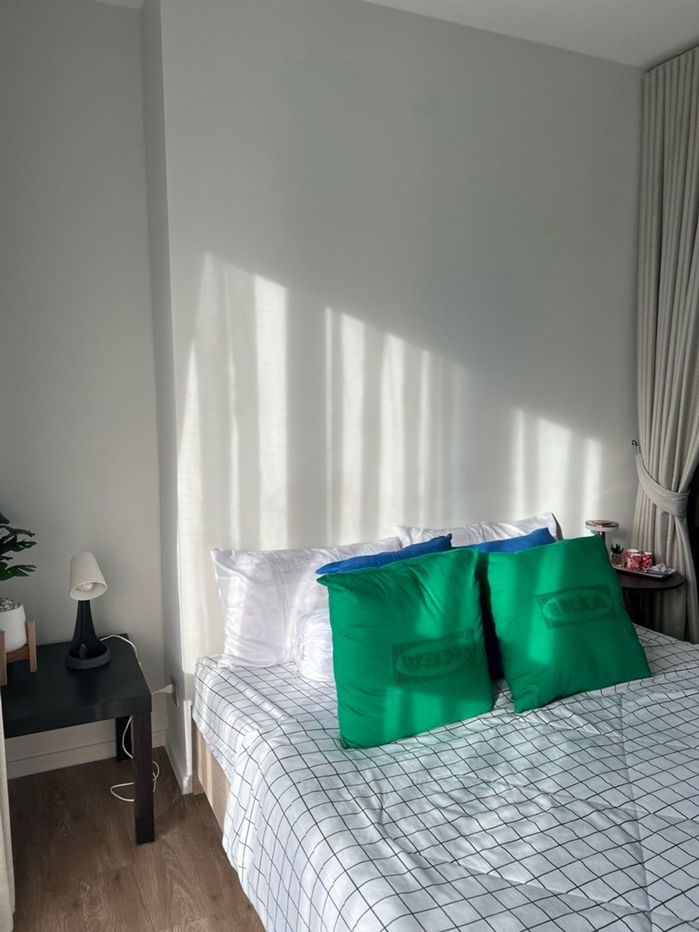 picture SC7712📌 Rent | 🟦🟨 MODIZ Sukhumvit 50 🟥🟩💬 𝑪𝒐𝒏𝒕𝒂𝒄𝒕 𝑳𝑰𝑵𝑬: @𝒔𝒆𝒄𝒓𝒆𝒕𝒑𝒓𝒐𝒑𝒆𝒓𝒕𝒚 🔥✨ - 3/11