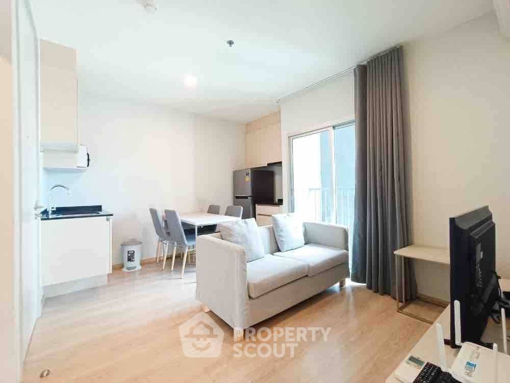 picture 2-BR Condo at Noble Revolve Ratchada near MRT Thailand Cultural Centre (ID 816517) - 2/8