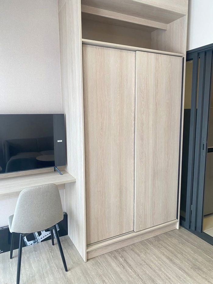 picture For rent ✨ NIA by Sansiri ✨ Fully furnished and equipped, near BTS Phra Khanong - 5/9